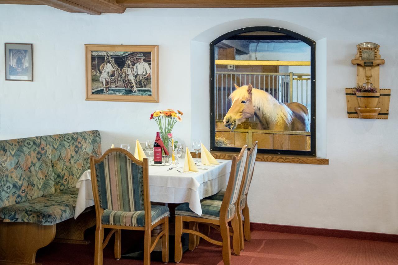 Hotel Hauserwirt Münster 外观 照片