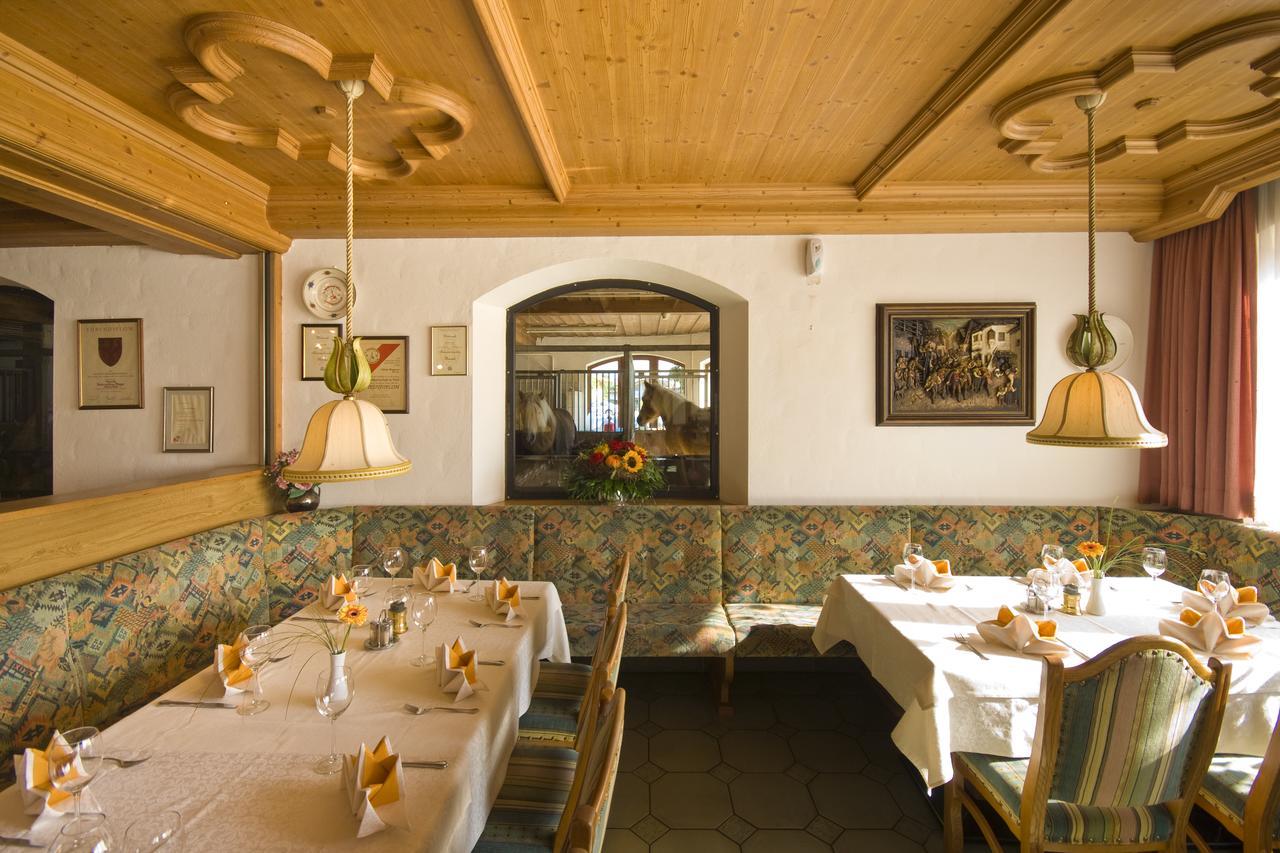 Hotel Hauserwirt Münster 外观 照片